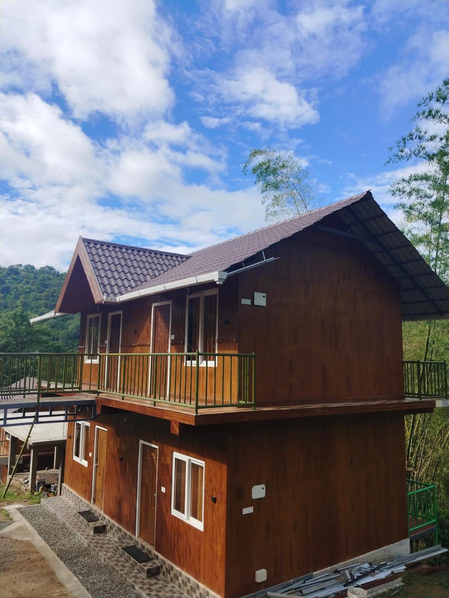Don'S River Valley Jungle Resort Maraiyūr Exteriér fotografie